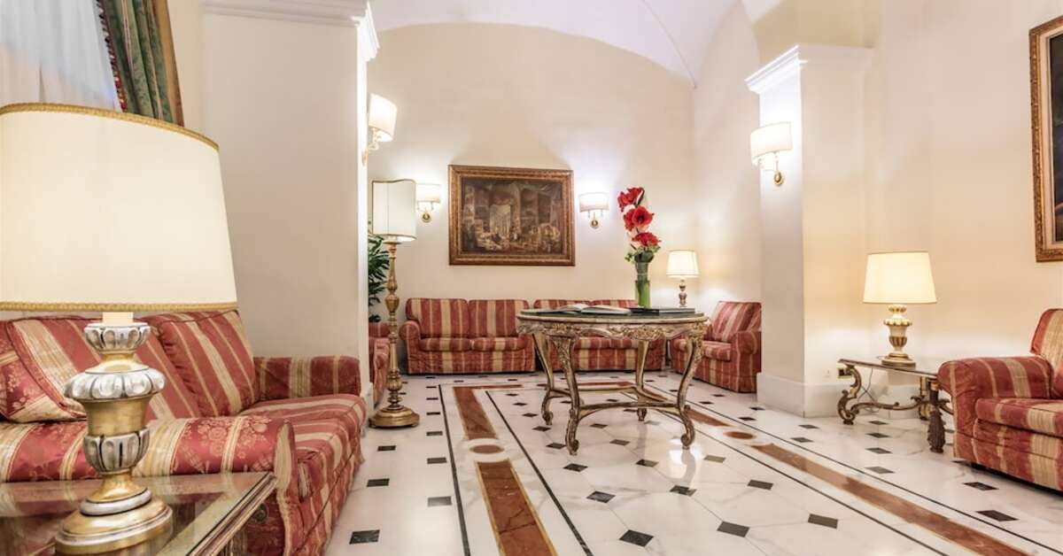Een foto van Raeli Hotel Archimede
