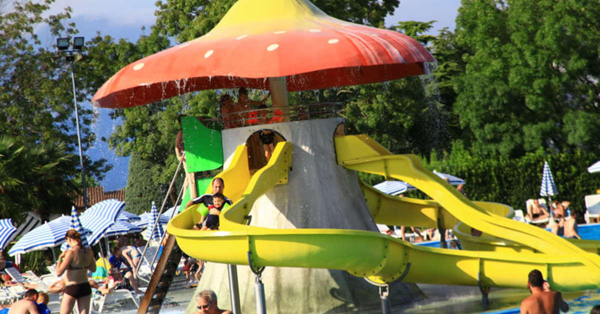 Een foto van Camping Bella Italia