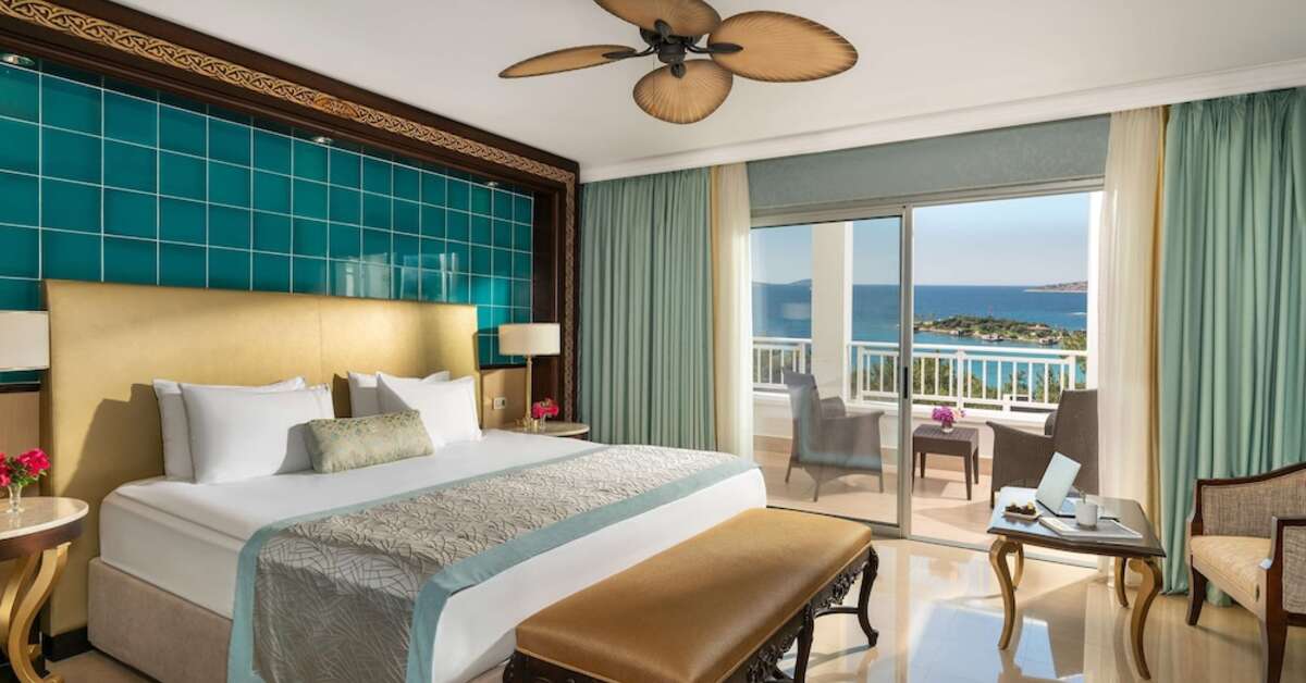 Een foto van Rixos Premium Bodrum