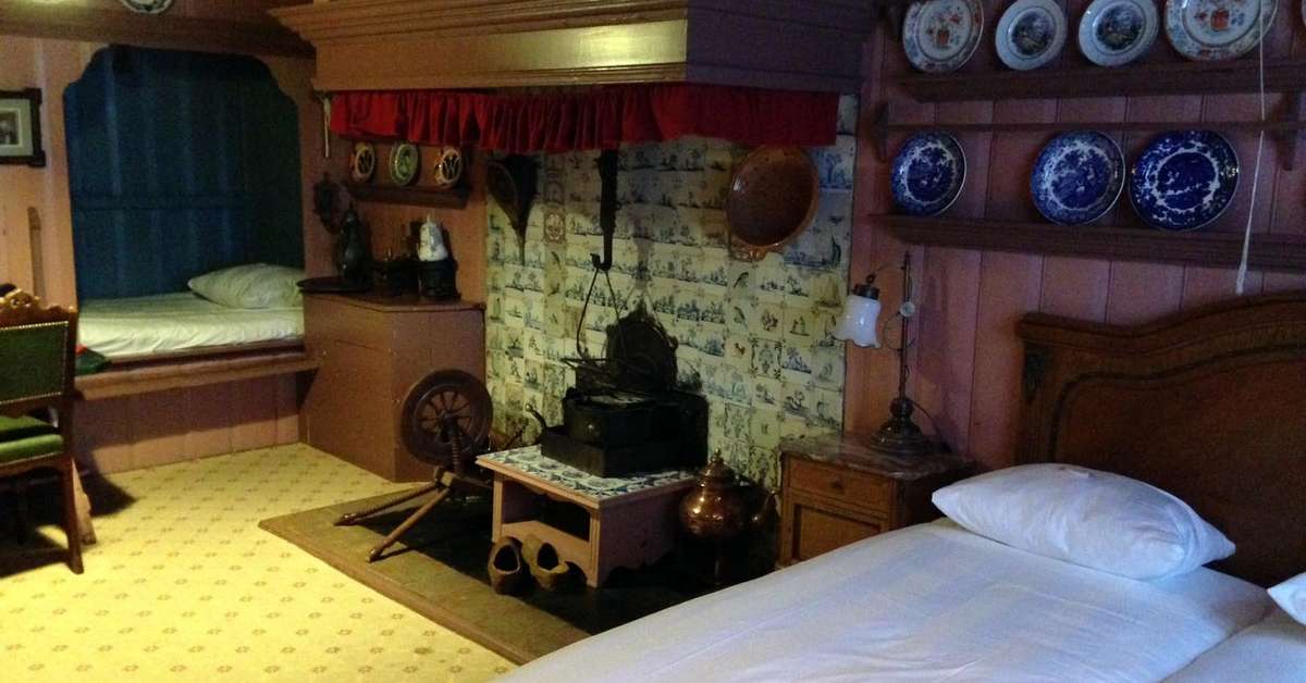 Een foto van Hotel Spaander
