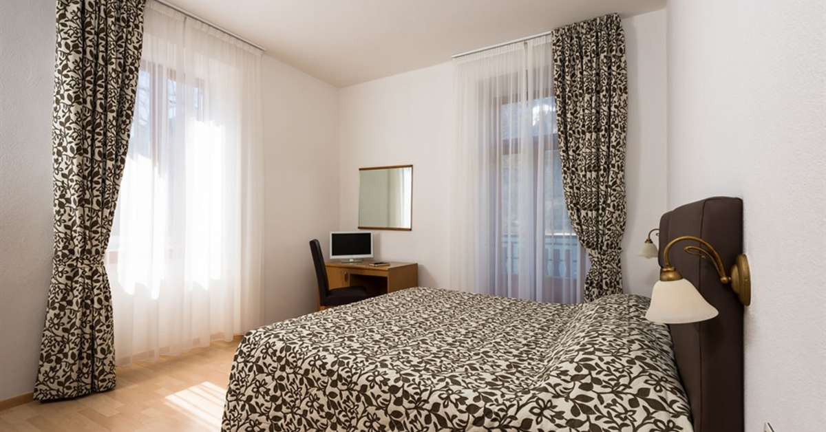 Ein Foto Grand Hotel Molveno