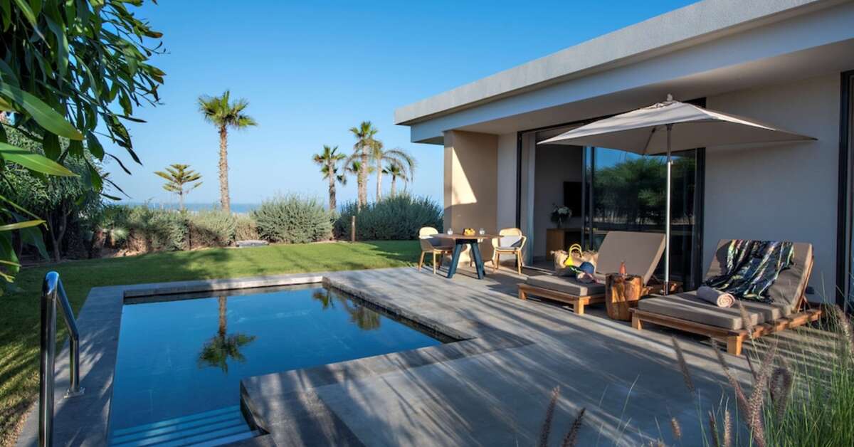 Een foto van Hyatt Regency Taghazout