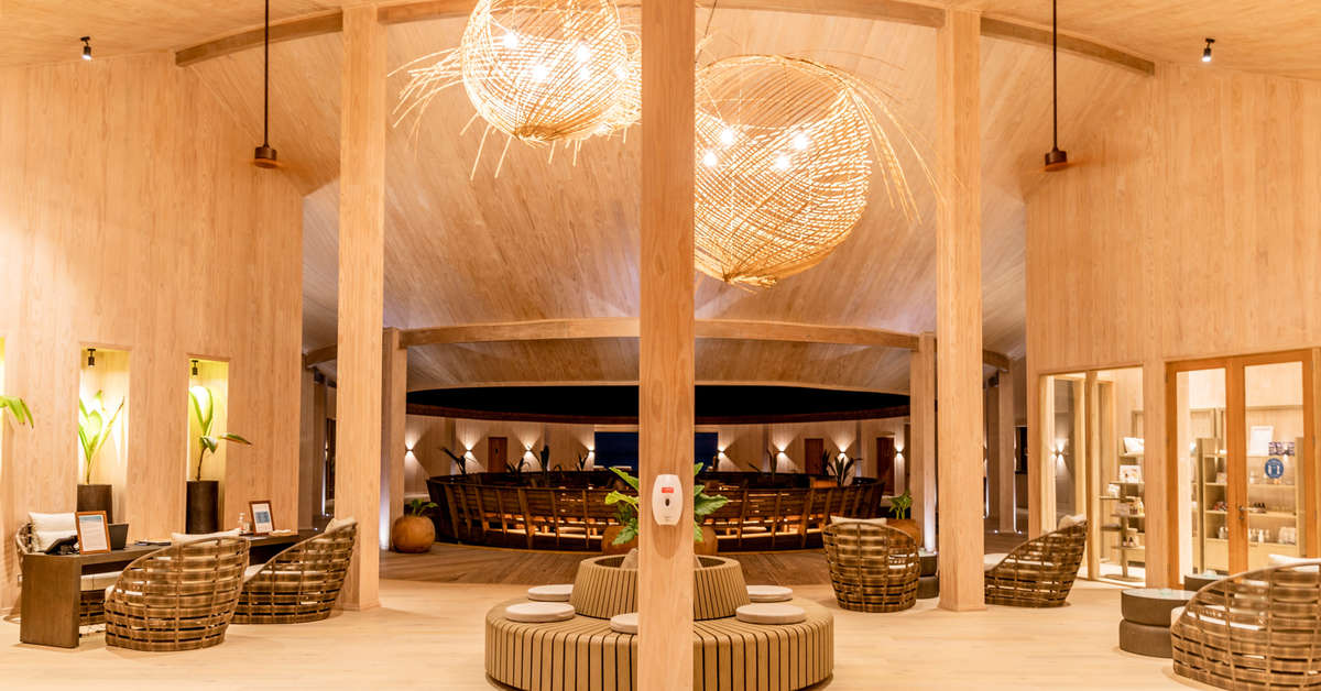 Een foto van Kagi Maldives Spa Island