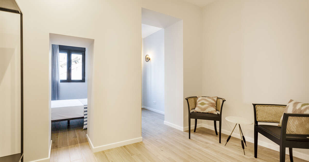 Een foto van Appartementen Libere Valencia Abastos