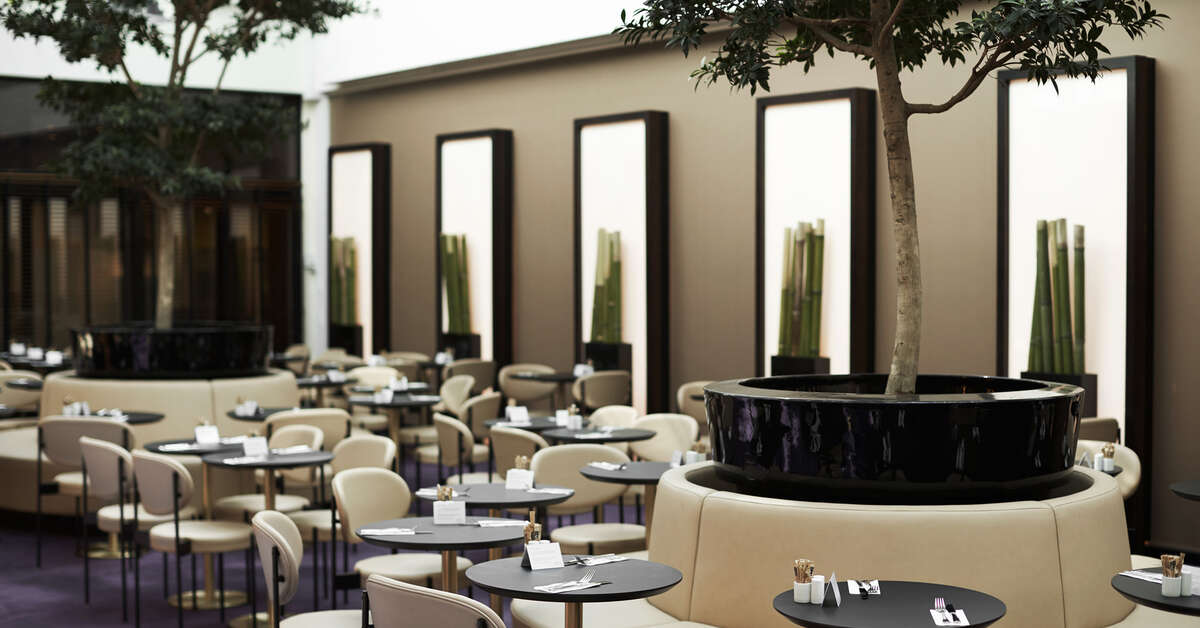 Een foto van Hotel Imperial Copenhagen