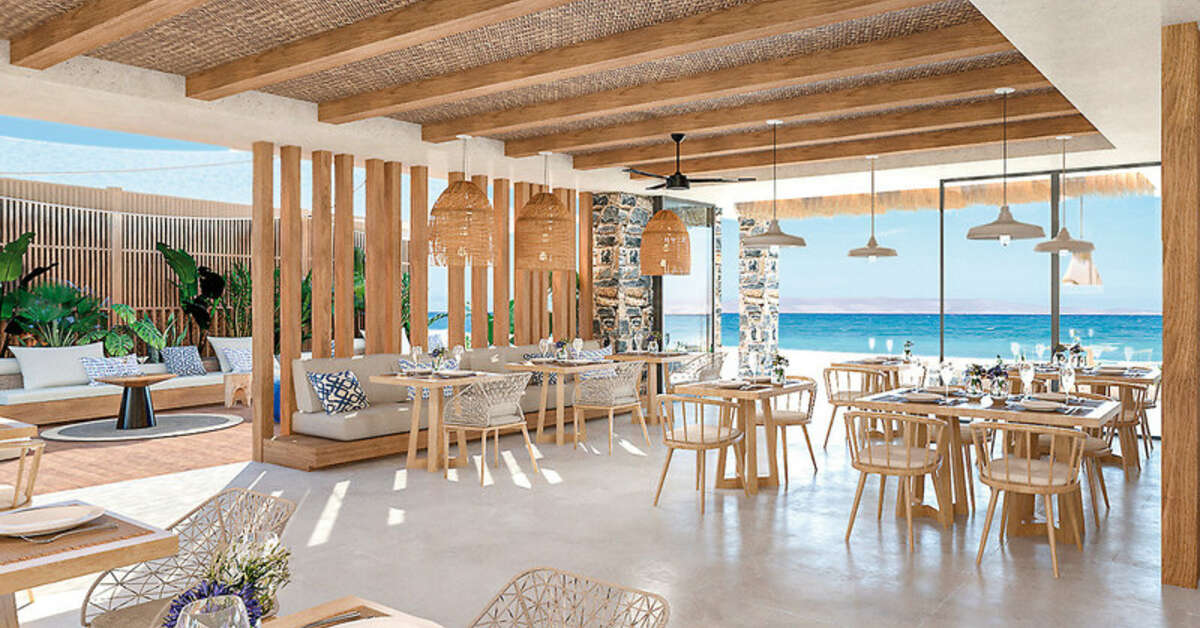 Een foto van Unique Blue Resort