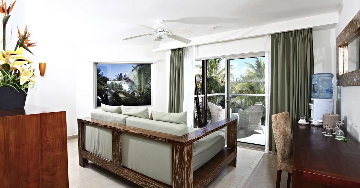 Een foto van Sandos Caracol Eco Resort