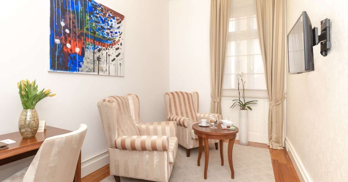 Een foto van Le Premier Boutique Hotel