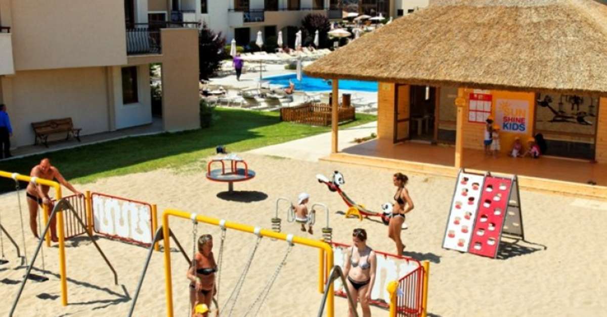 Een foto van HVD Club Hotel Miramar