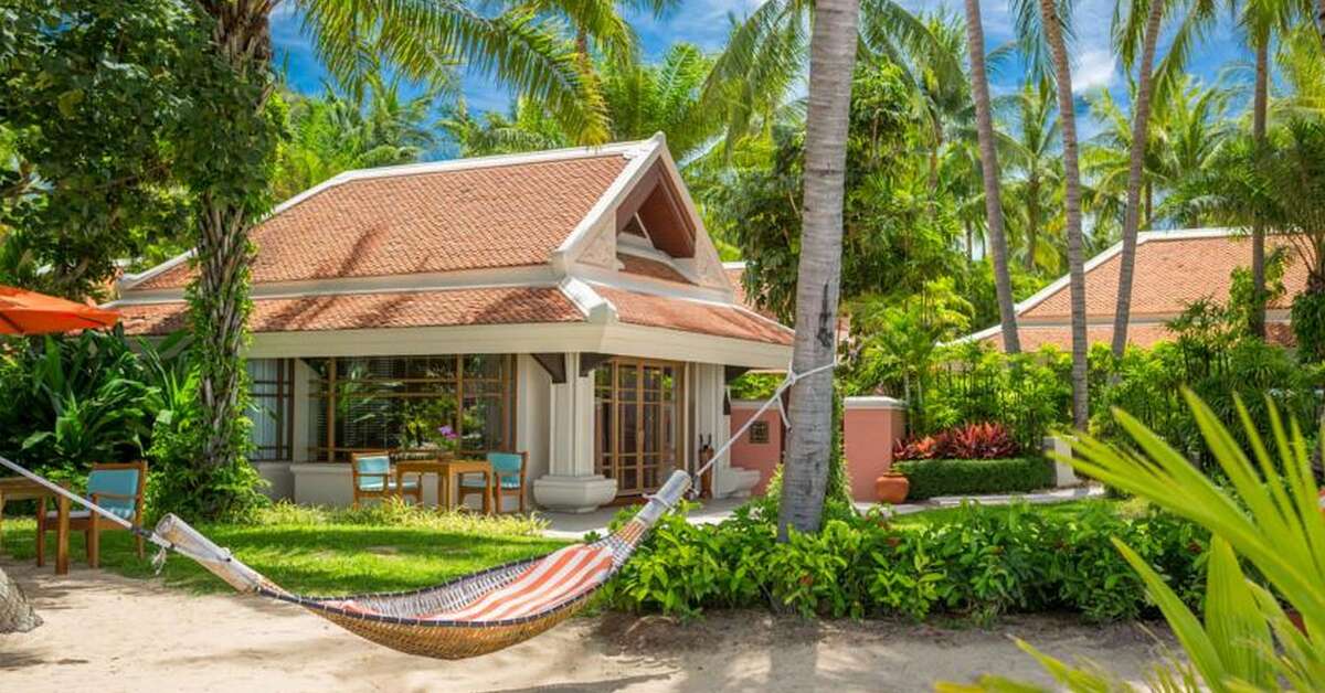 Een foto van Santiburi Koh Samui