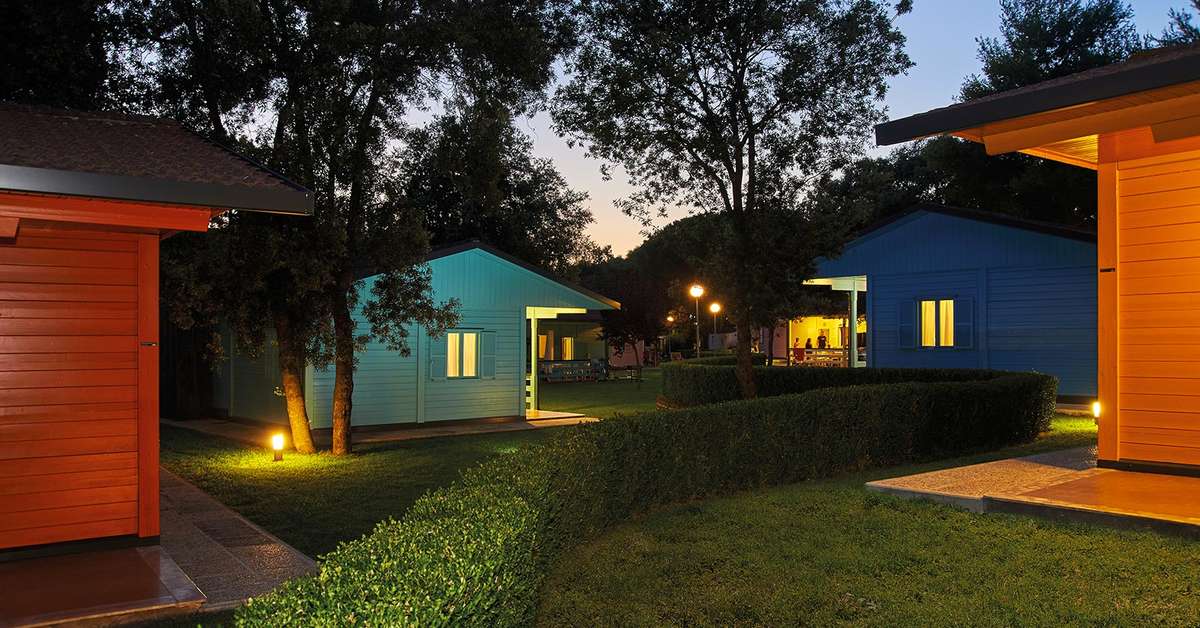 Een foto van Camping Villaggio Baia Domizia