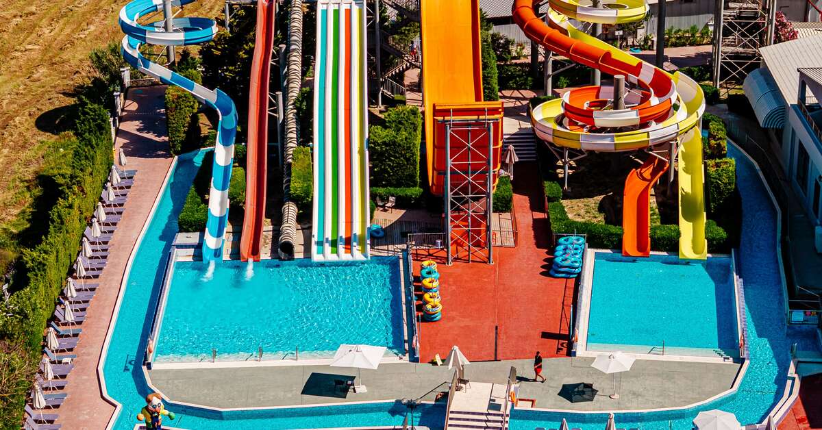 Een foto van Caretta Beach Resort & WaterPark