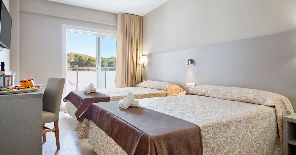 Ein Foto Hotel Best Cap Salou