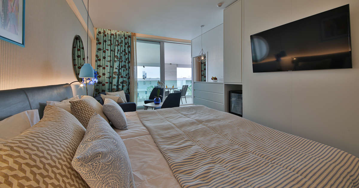Een foto van White Lagoon