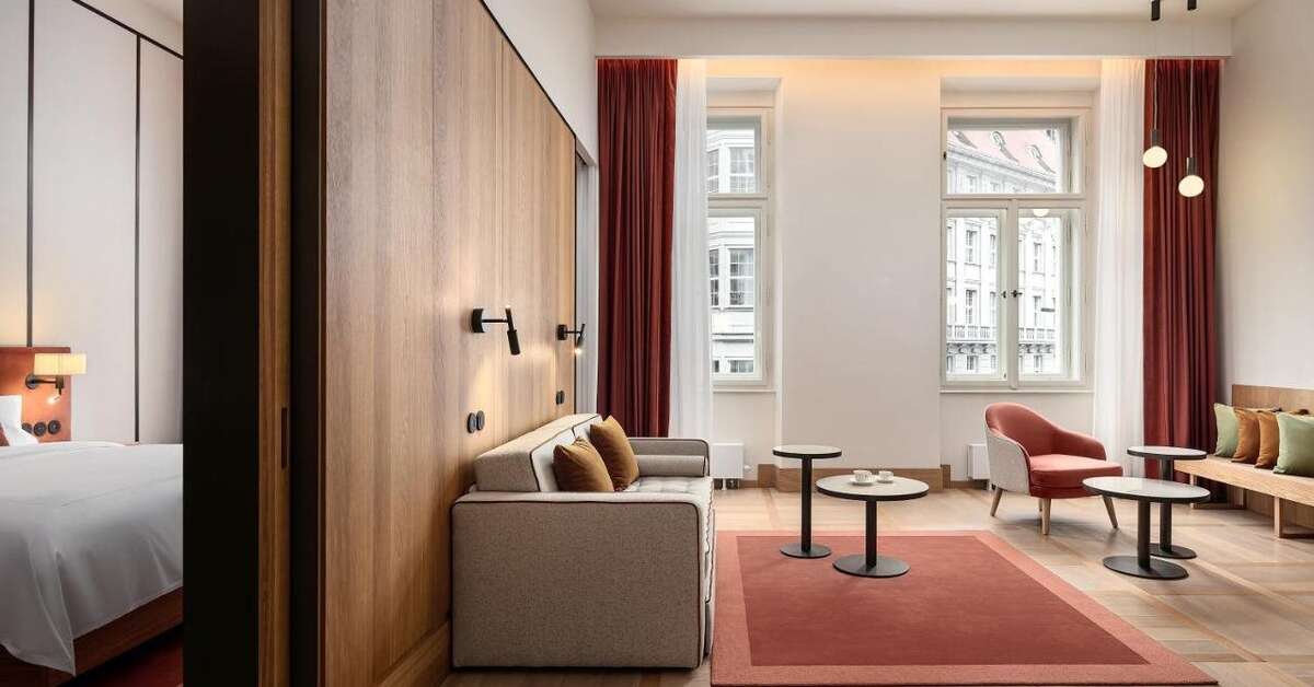 Een foto van The Julius Prague