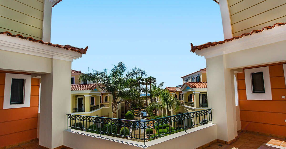 Een foto van Messina Resort Hotel