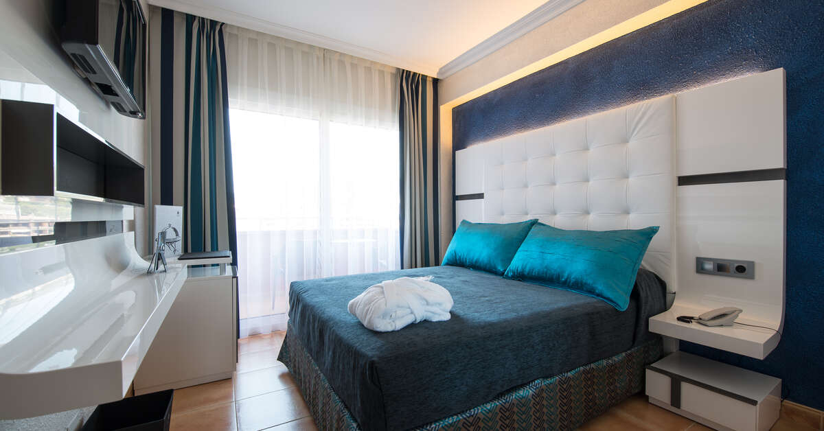 Een foto van Salles Hotel Marina Portals