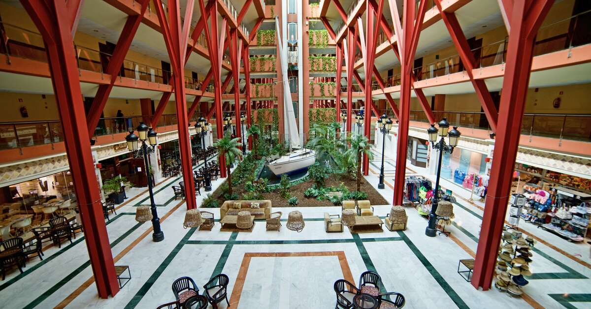 Een foto van Holiday World Village Hotel