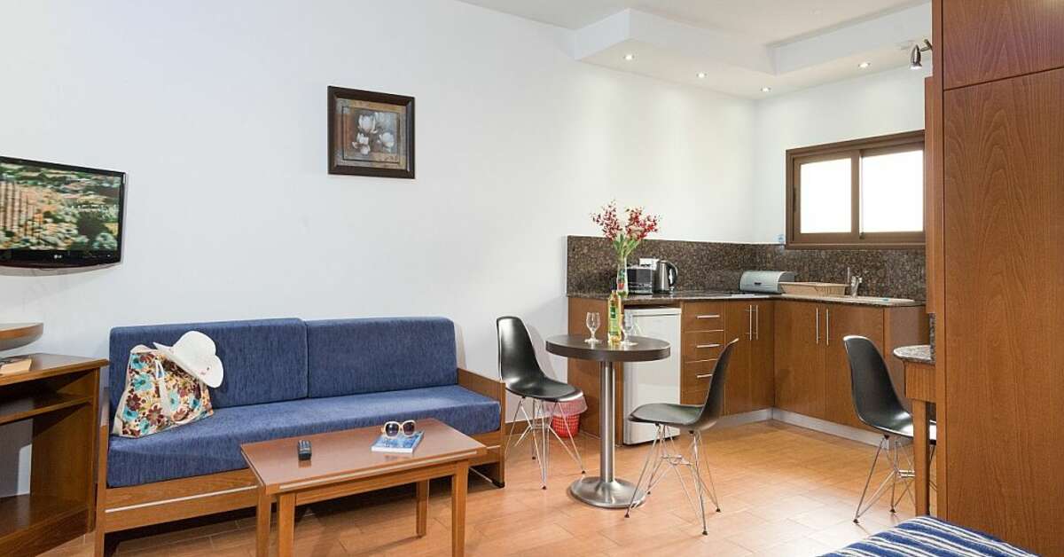 Een foto van Loutsiana Hotel Appartementen