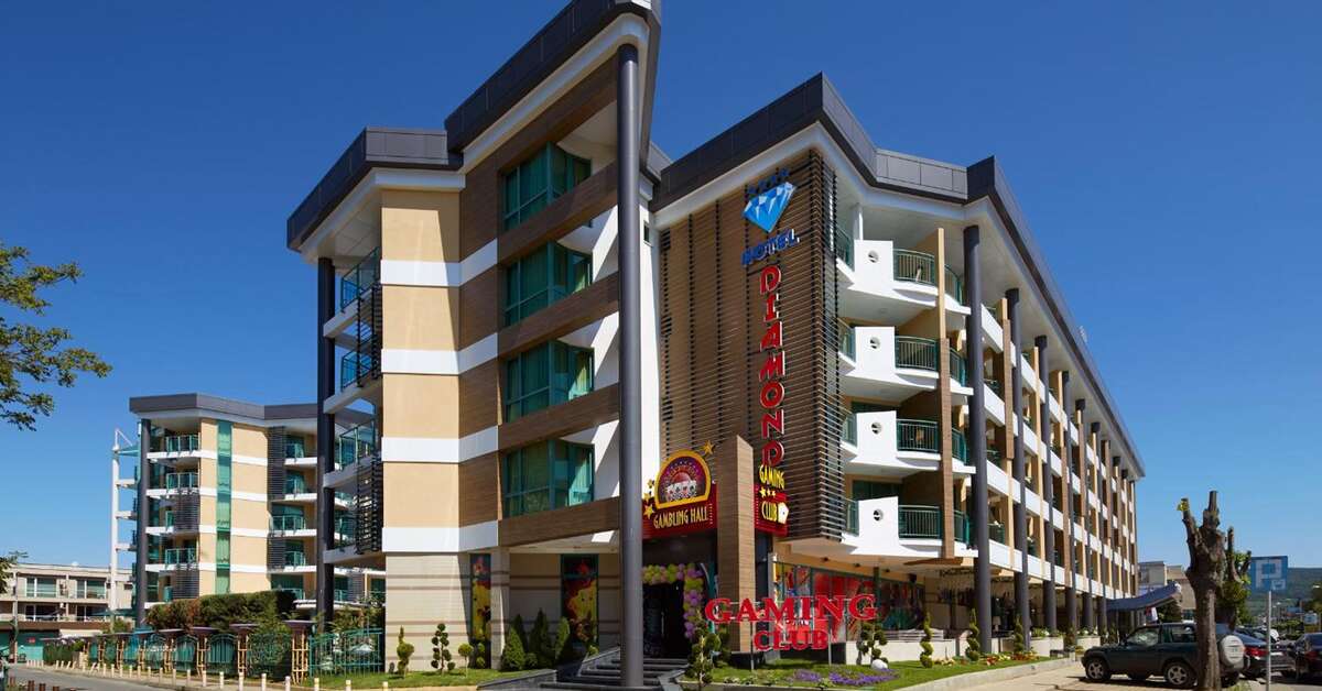 Een foto van Hotel Diamond