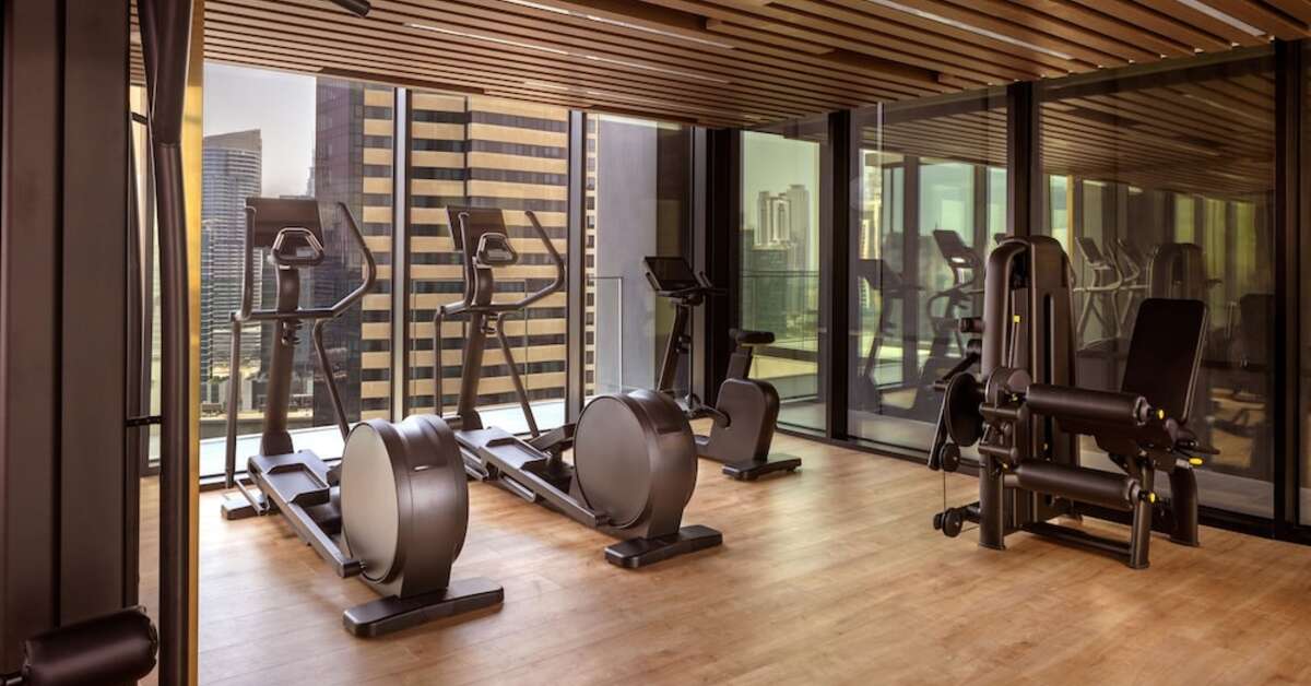 Een foto van InterContinental Residences Dubai Business Bay