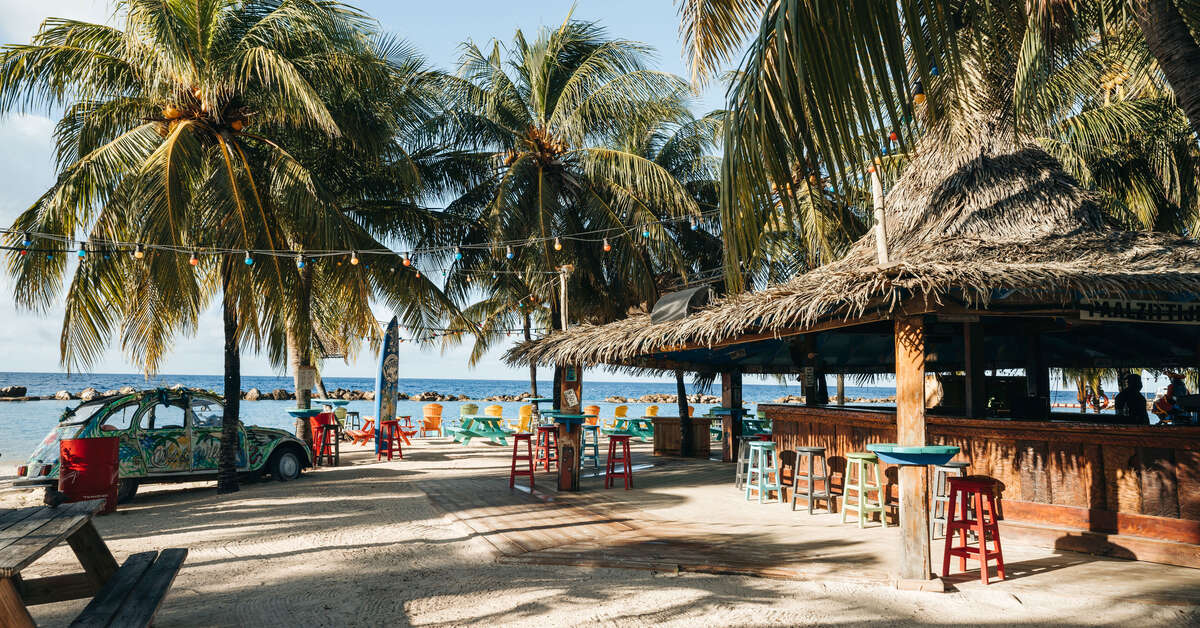 Een foto van Bon Bini Seaside Resort