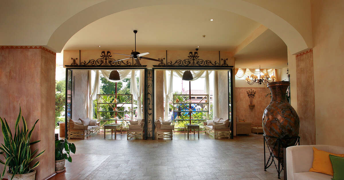 Ein Foto Hotel Alba