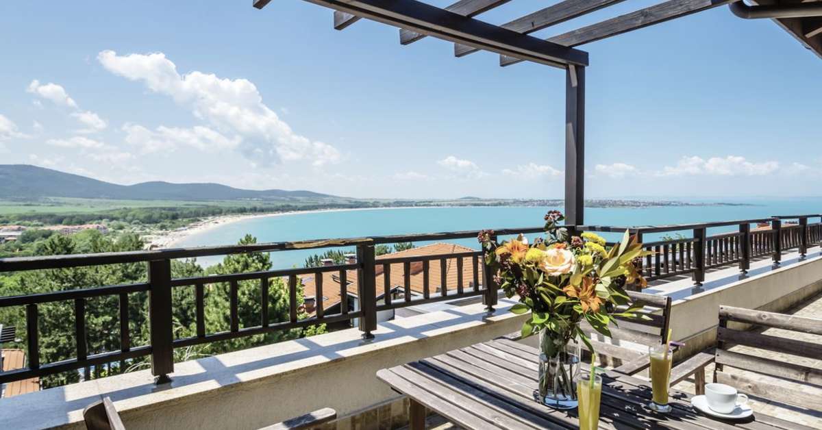 Een foto van Santa Marina Holiday Village
