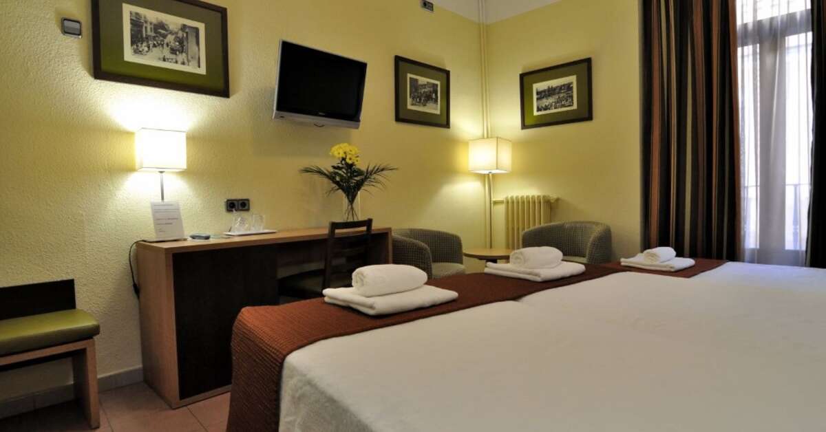 Een foto van Hostal Ballesta