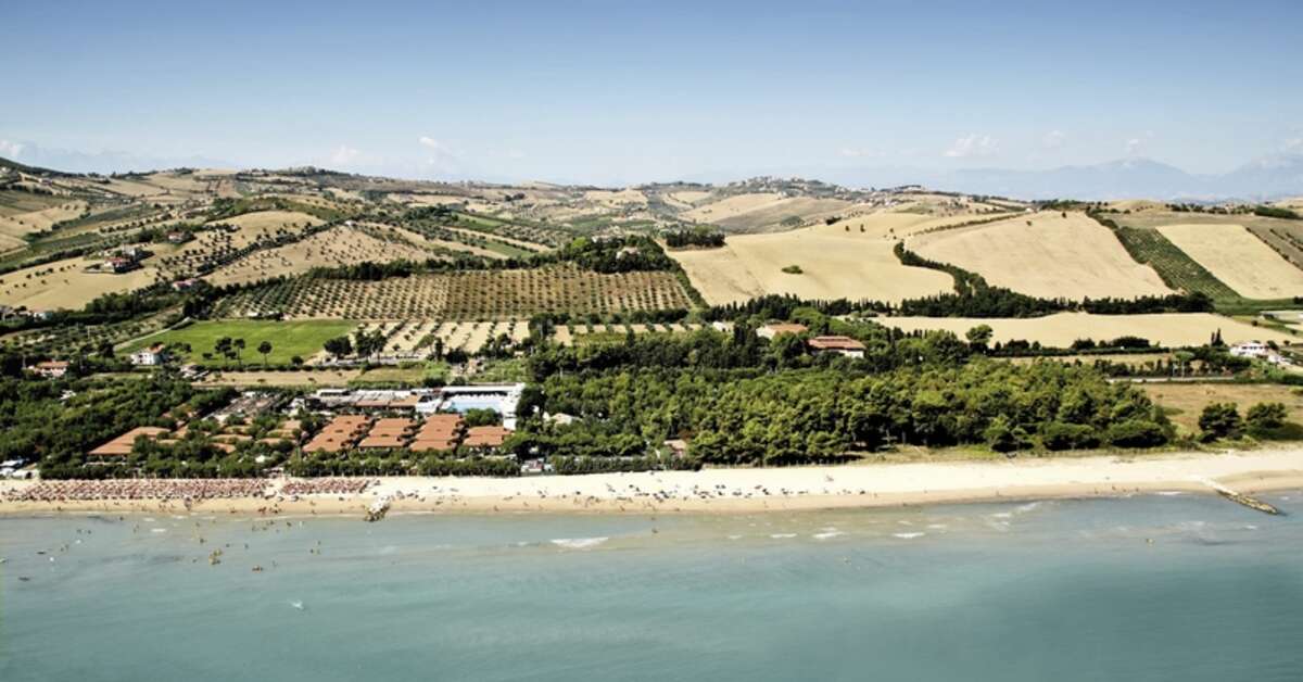 Een foto van Villaggio Lido d'Abruzzo