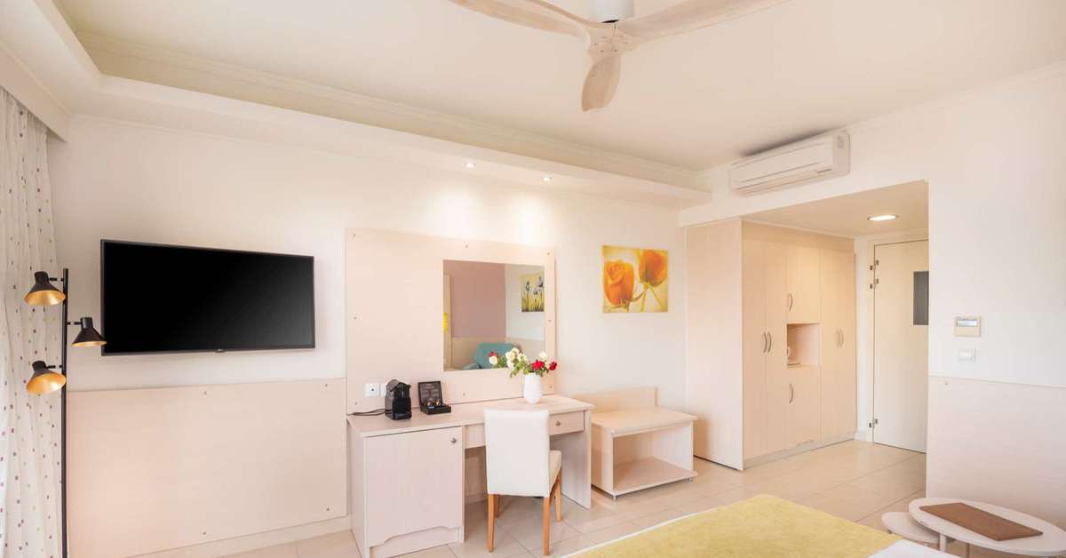 Een foto van Grand Blue Beach Hotel