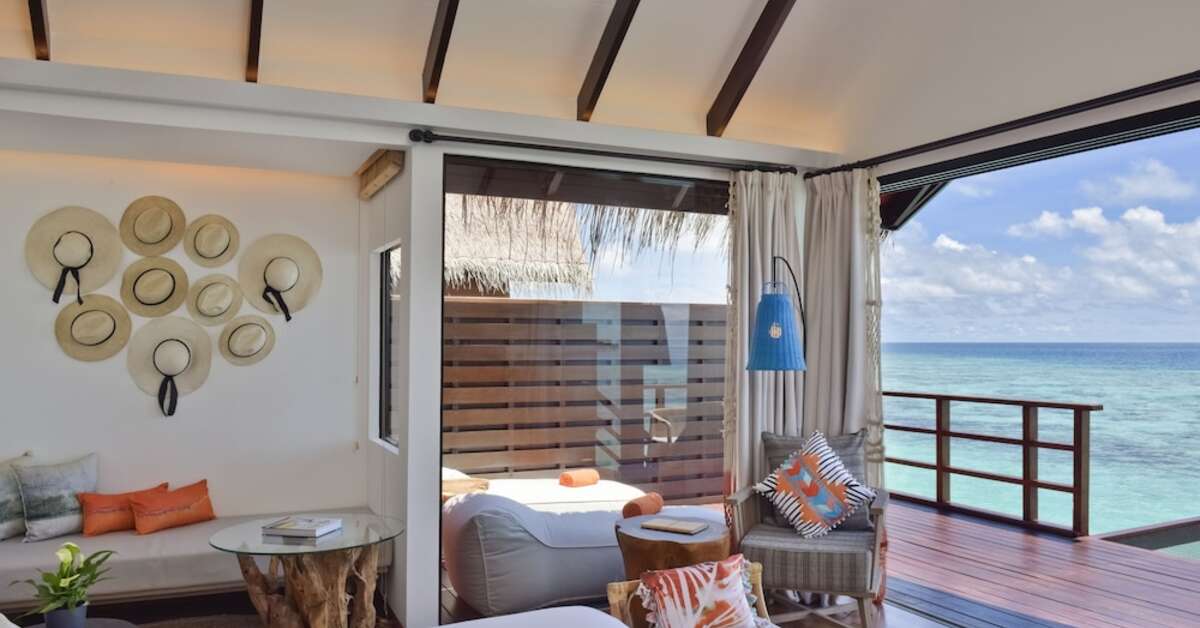 Een foto van Grand Park Kodhipparu Maldives