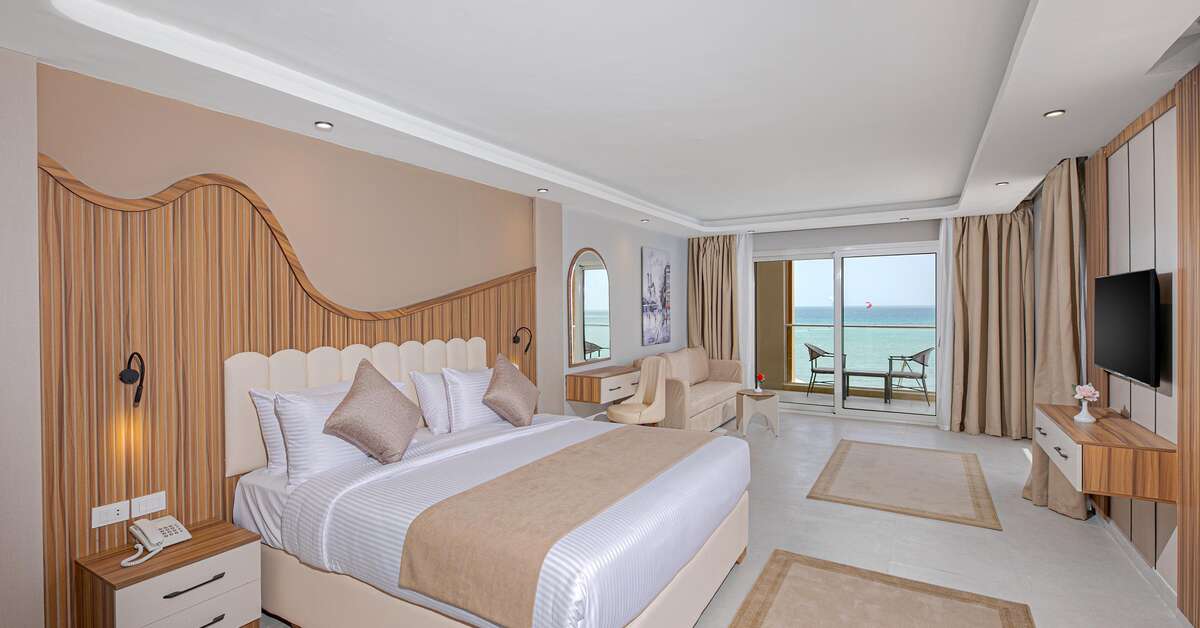 Een foto van Rewaya Luxury Resort