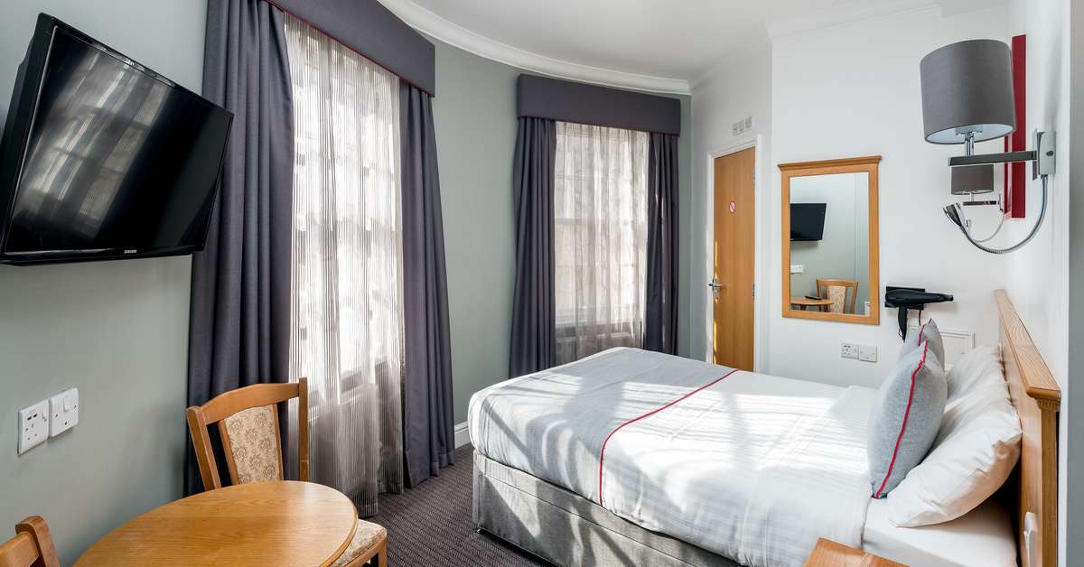 Een foto van OYO Townhouse New England Victoria