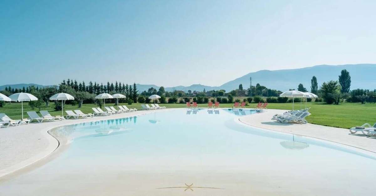 Een foto van Hotel Valle di Assisi Resort