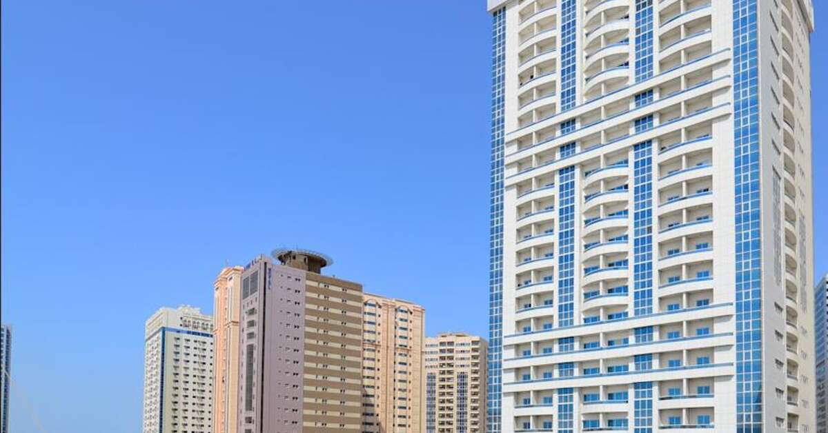 Een foto van Golden Sands Hotel Sharjah