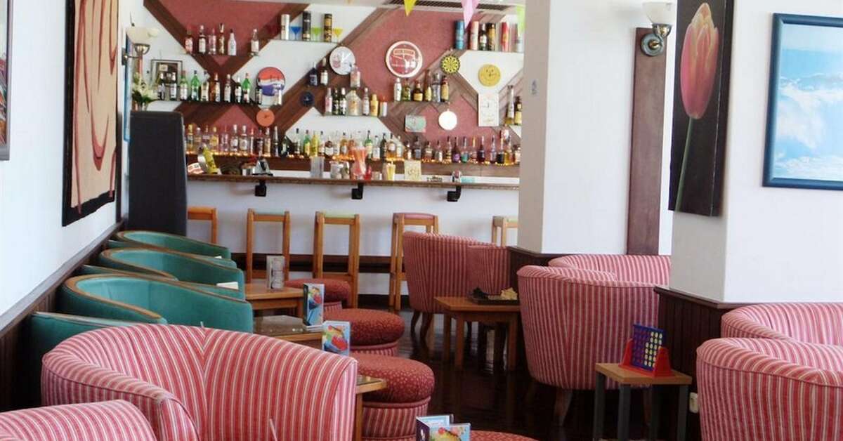 Een foto van de faciliteiten bij Hotel Luar