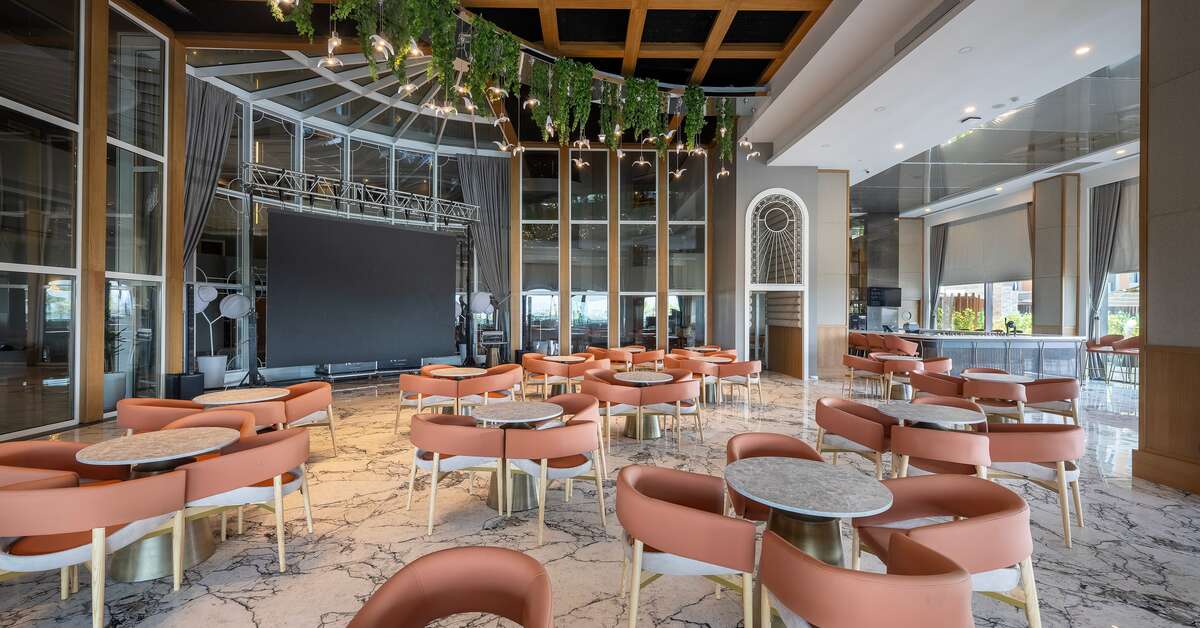 Een foto van Lago Hotel