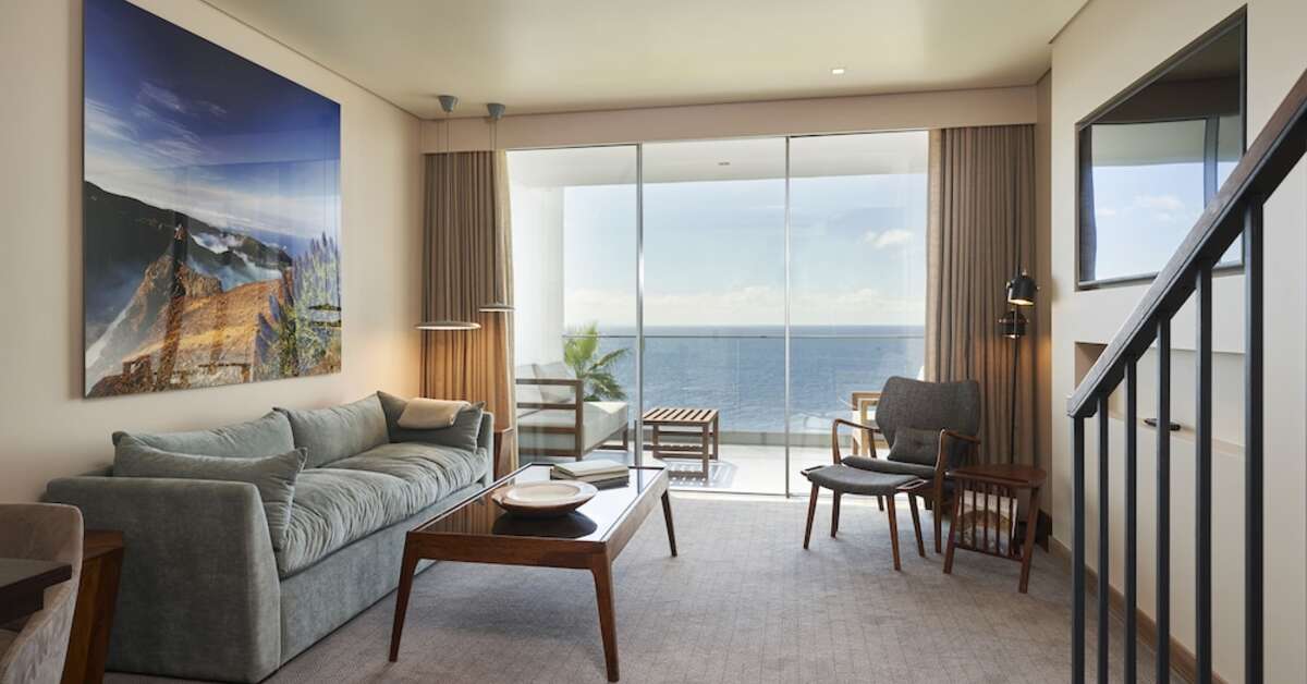 Ein Foto Les Suites at The Cliff Bay