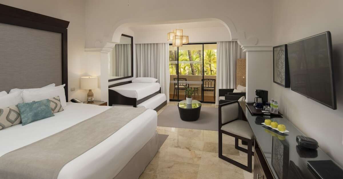 Een foto van Melia Caribe Beach Resort