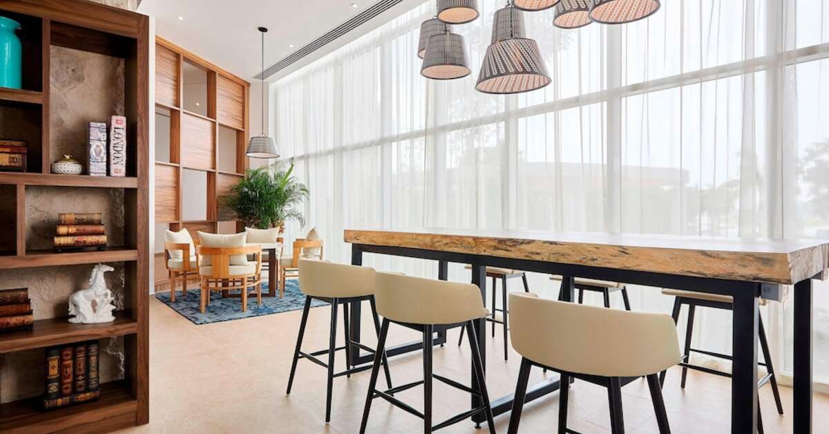 Ein Foto Fairfield Inn & Suites Cancun Airport