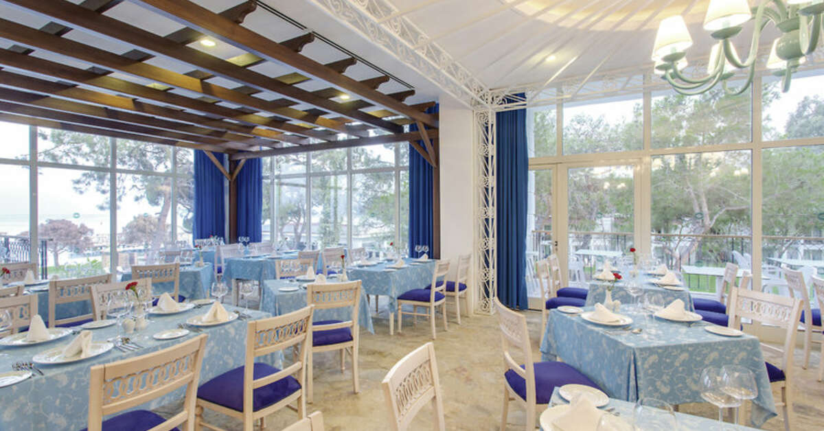 Een foto van de faciliteiten bij Sherwood Exclusive Kemer