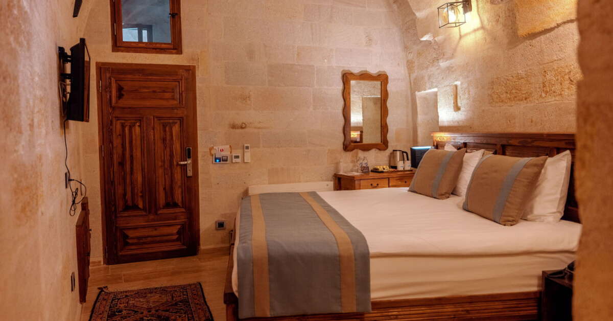 Een foto van Misty Cave Hotel