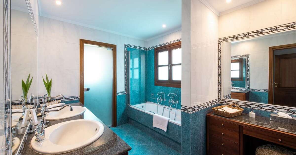 Een foto van Mitsis Galini Wellness Spa & Resort