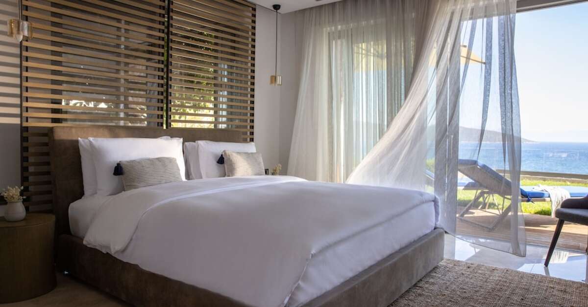 Een foto van Mett Hotel & Beach Resort Bodrum