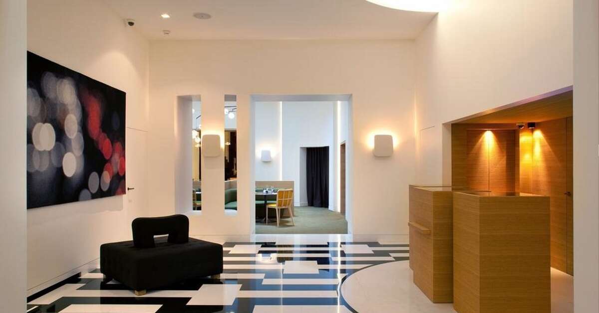 Ein Foto Hotel Marignan Champs-Elysées