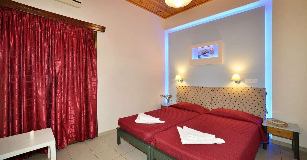 Een foto van Mythos Platanias Appartementen