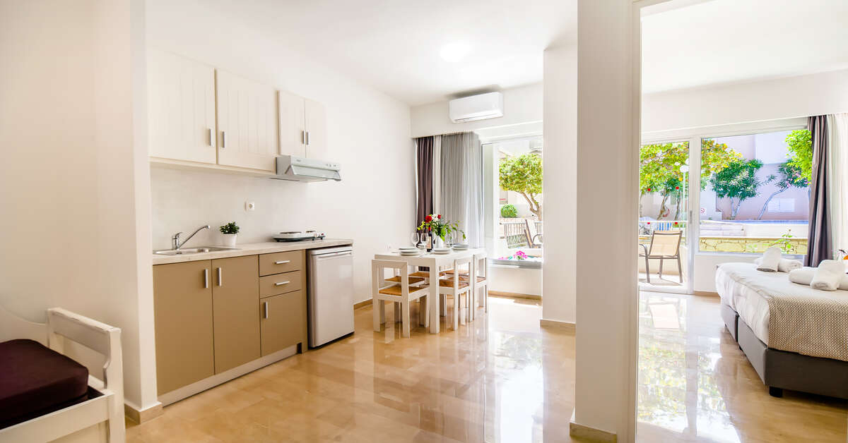 Een foto van Lotus Hotel Appartementen