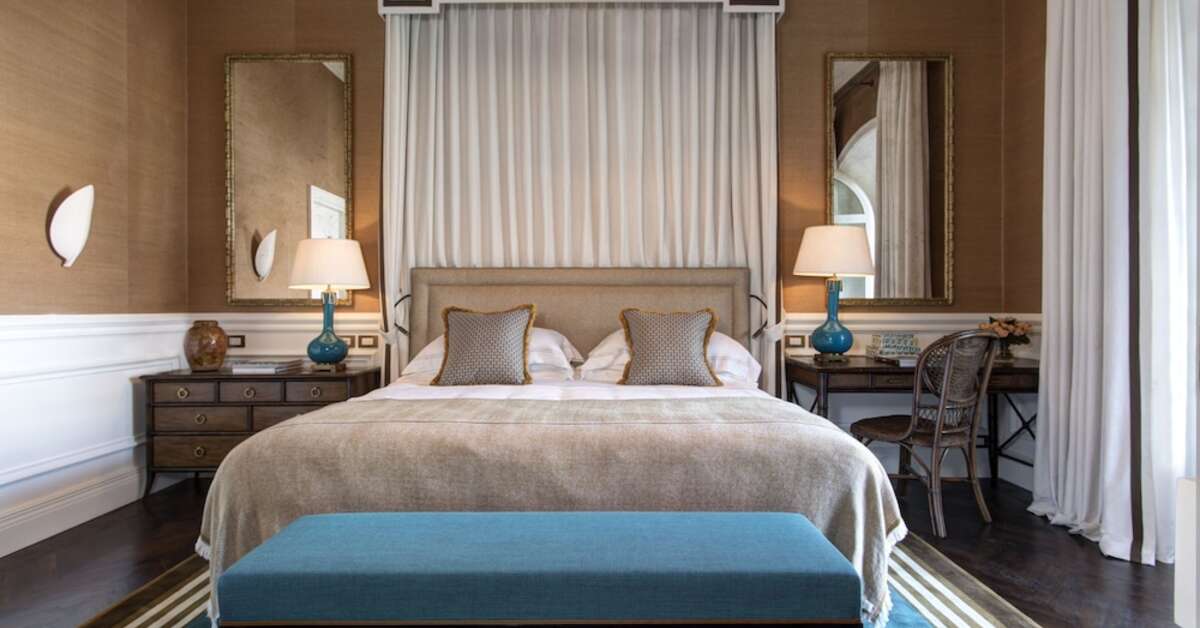 Een foto van Rocco Forte Villa Igiea