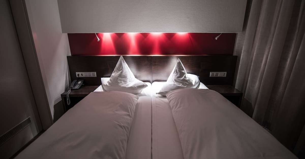Een foto van Hotel Am Augustinerplatz
